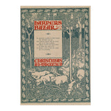 Harper's Bazar Christmas Advertisement (Print Only) thumbnail