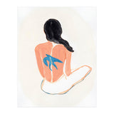 Blue Tattoo (Print Only) thumbnail