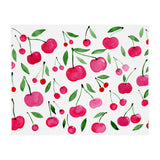 Pink cherry pattern (Print Only) thumbnail