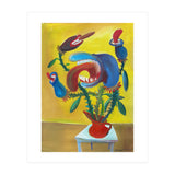 Planta Carnivora (Print Only) thumbnail