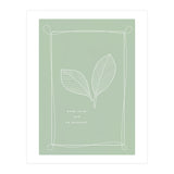 Keep calm and be your self (Print Only) thumbnail