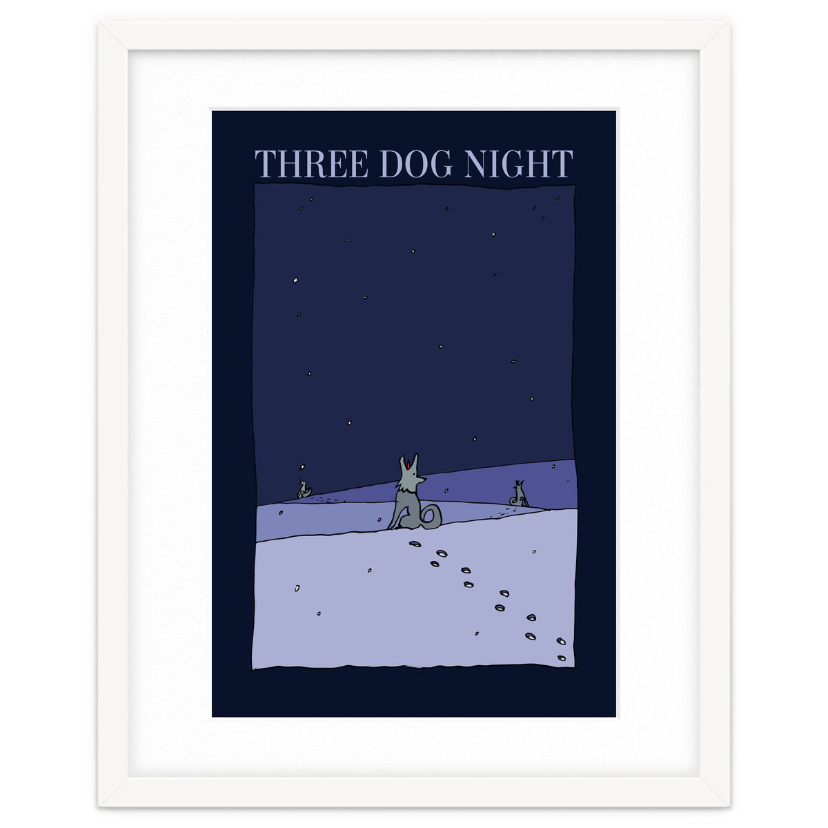 Tribute to Three Dog Night