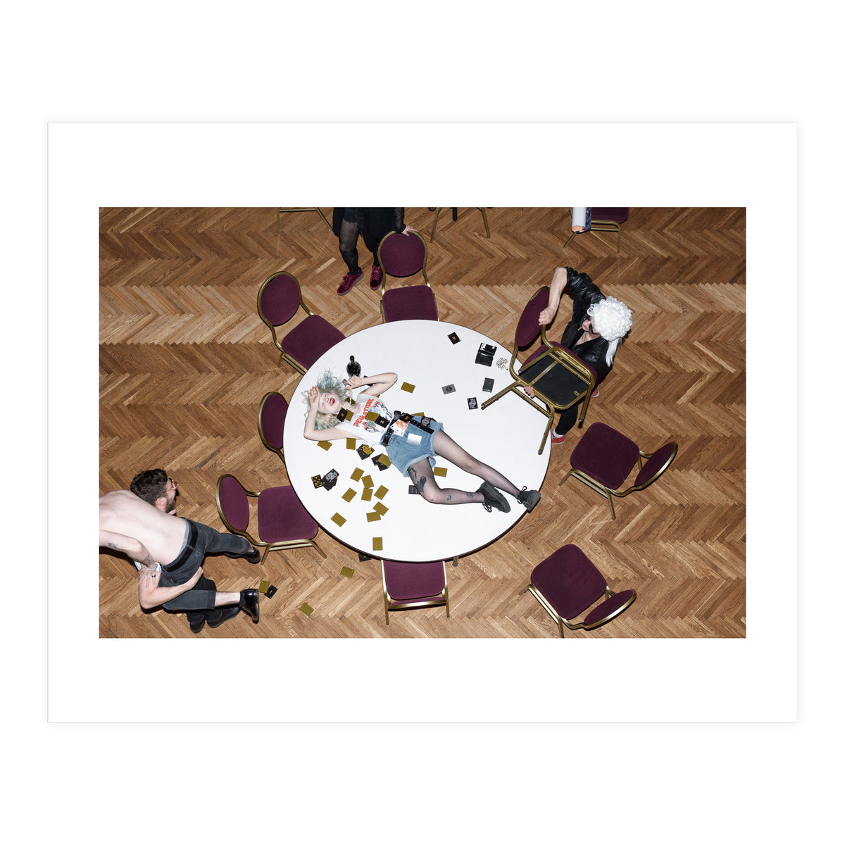 Game Over (Print Only)