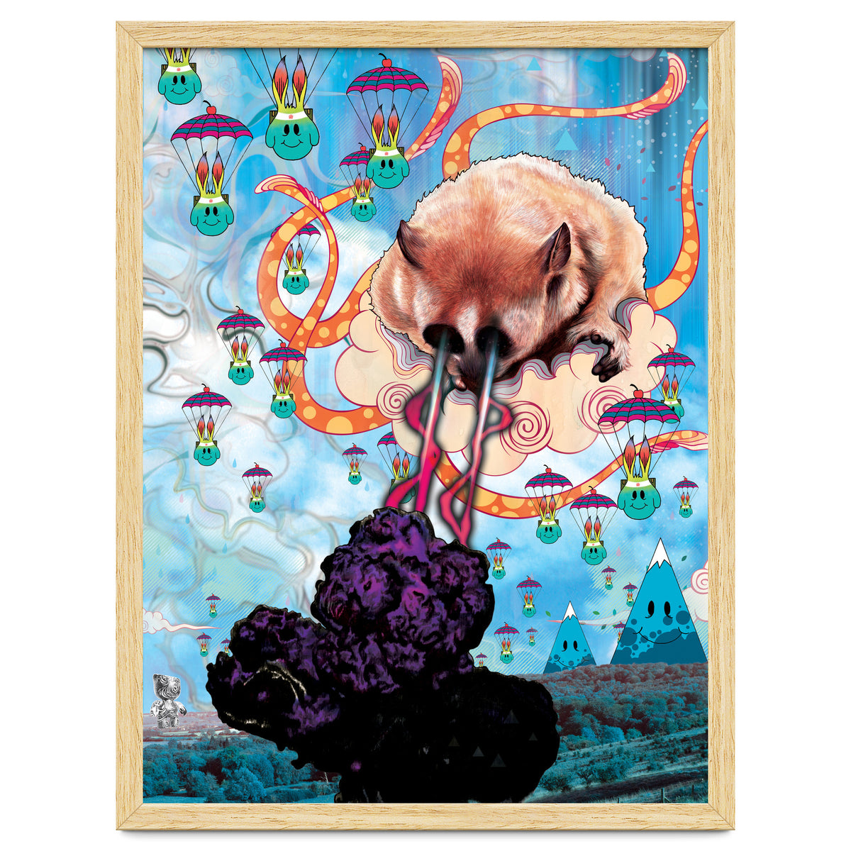 Attack Of The Super Furry Animal