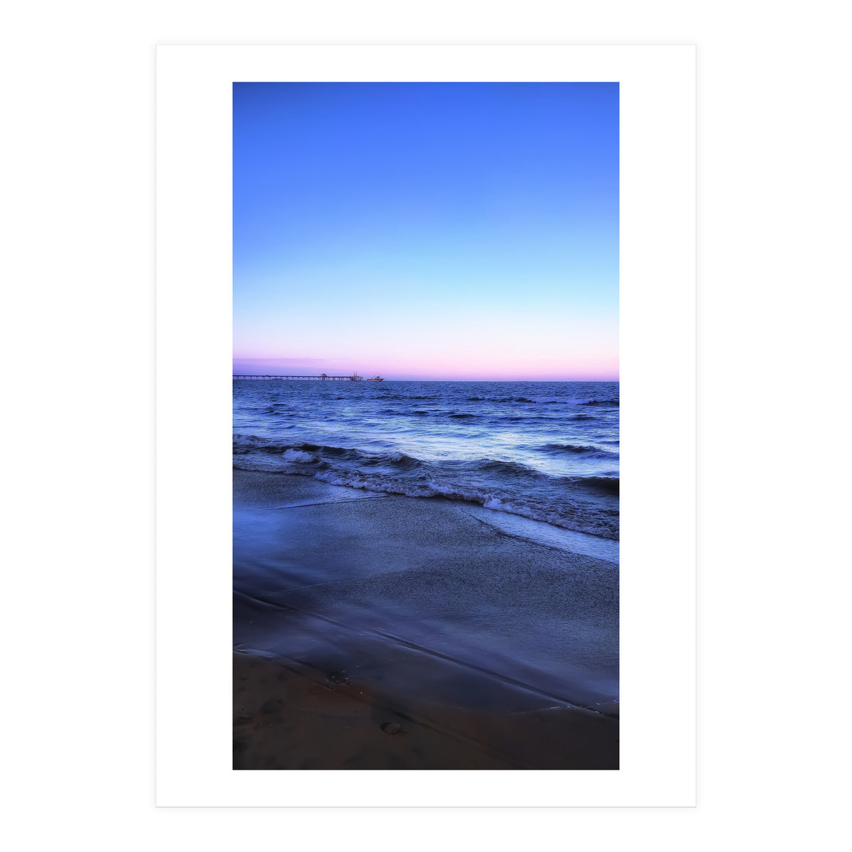 Majestic Waves (Print Only)