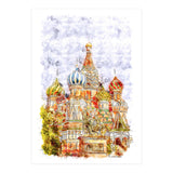 Moskow (Print Only) thumbnail