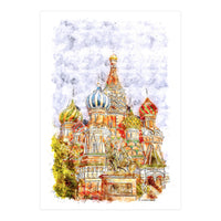 Moskow (Print Only)