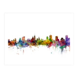Ottawa Canada Skyline (Print Only) thumbnail