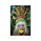 Suri Flower (Print Only) thumbnail