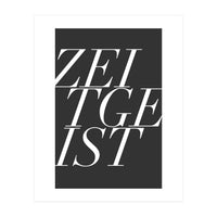 ZEITGEIST II (Print Only)