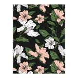 Flowers in the tropical night (Print Only) thumbnail