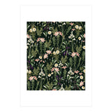 Dark Botanical Garden (Print Only) thumbnail