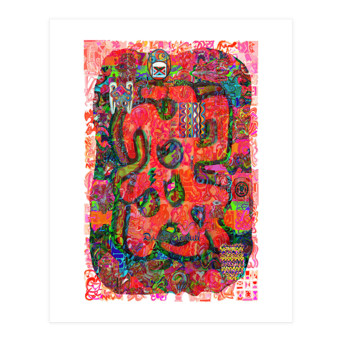 New Graffiti2022 64 (Print Only)