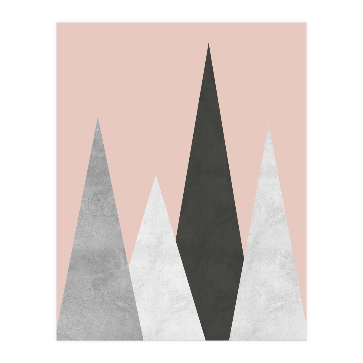 Scandinavian forest I (Print Only)