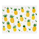 Watercolor pineapples (Print Only) thumbnail