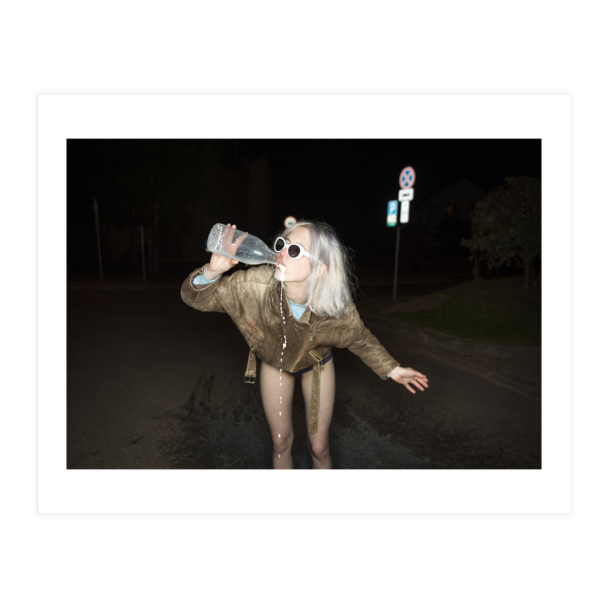 The Milky Way (Print Only)