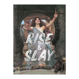 Rise and Slay (Print Only) thumbnail