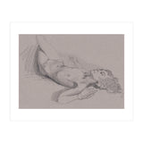Female nude art (Print Only) thumbnail