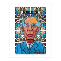 Borges 6 (Print Only)