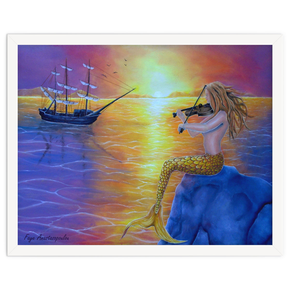 Enchanting Performance