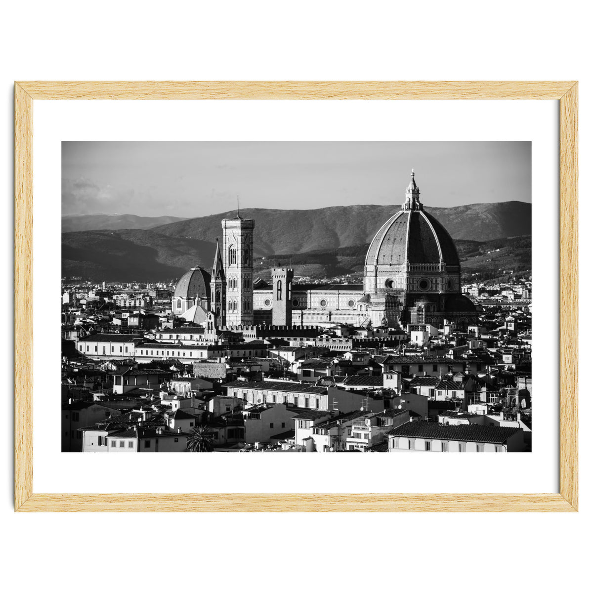 Italy in BW: Firenze 3