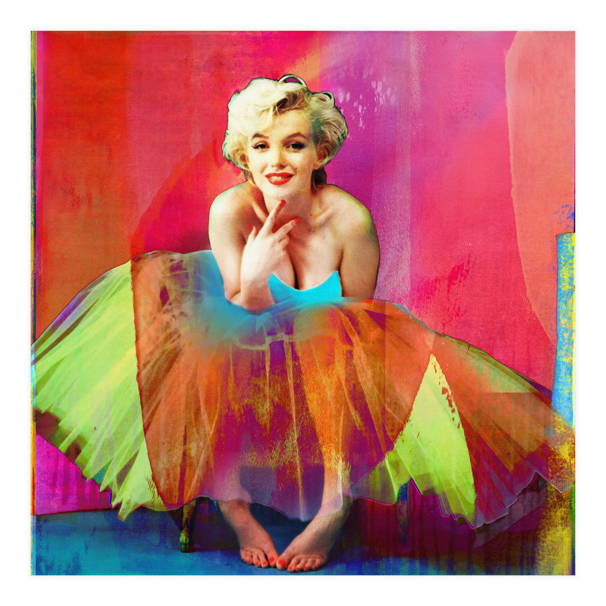 Marilyn (Print Only)