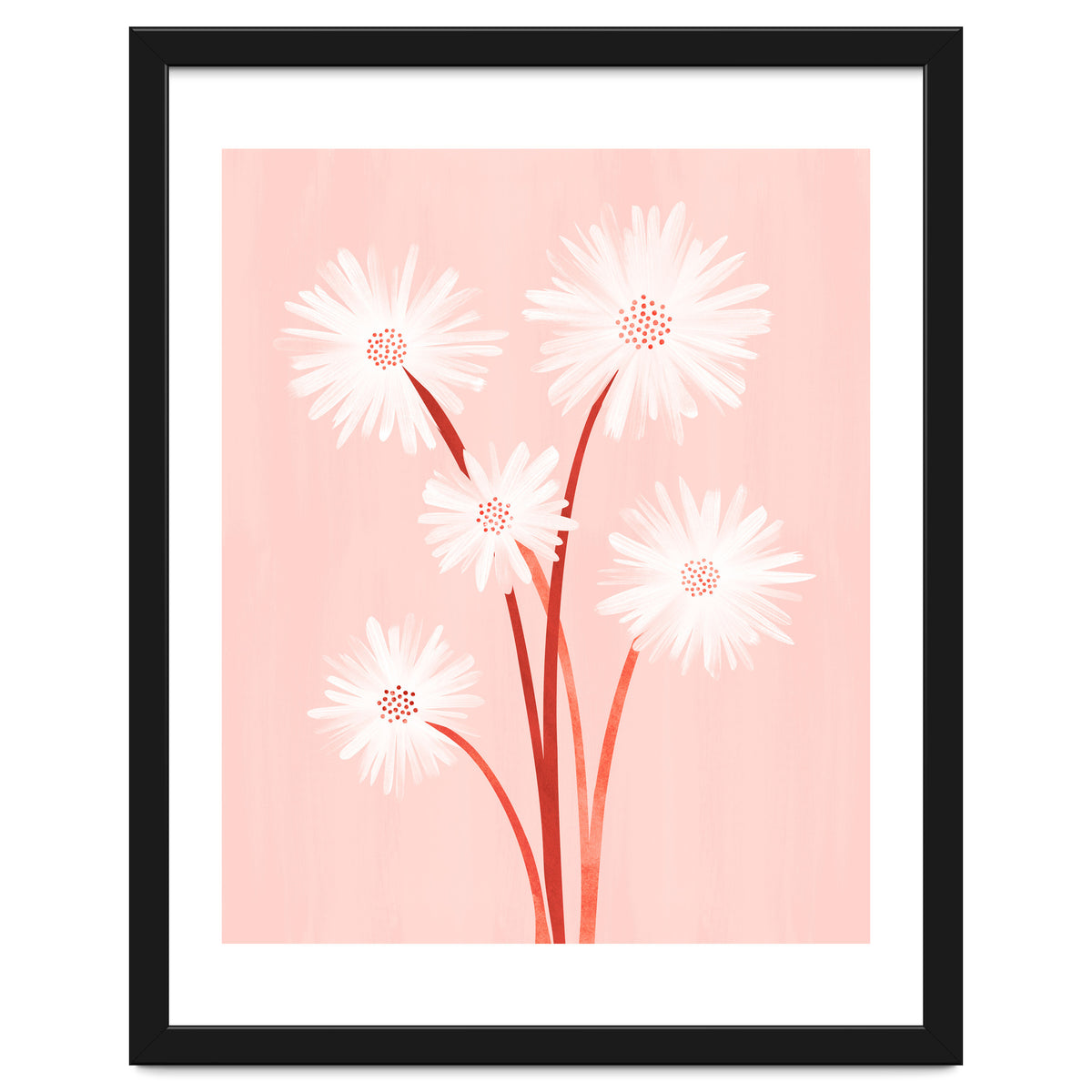 Blush Blooms With Love