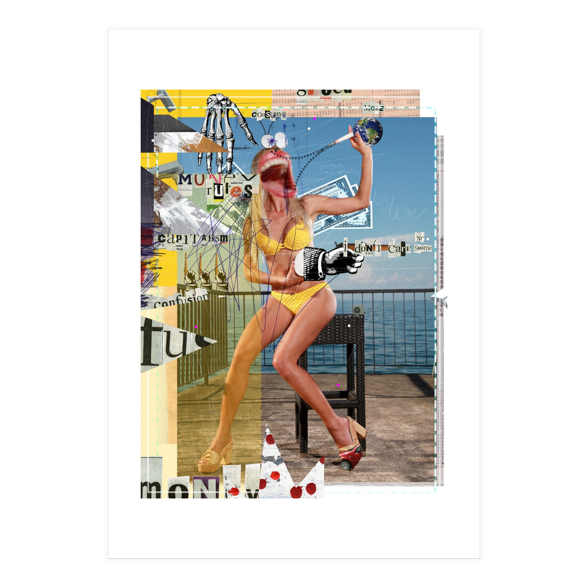 Ich Hab Den Namen Vergessen (Print Only)