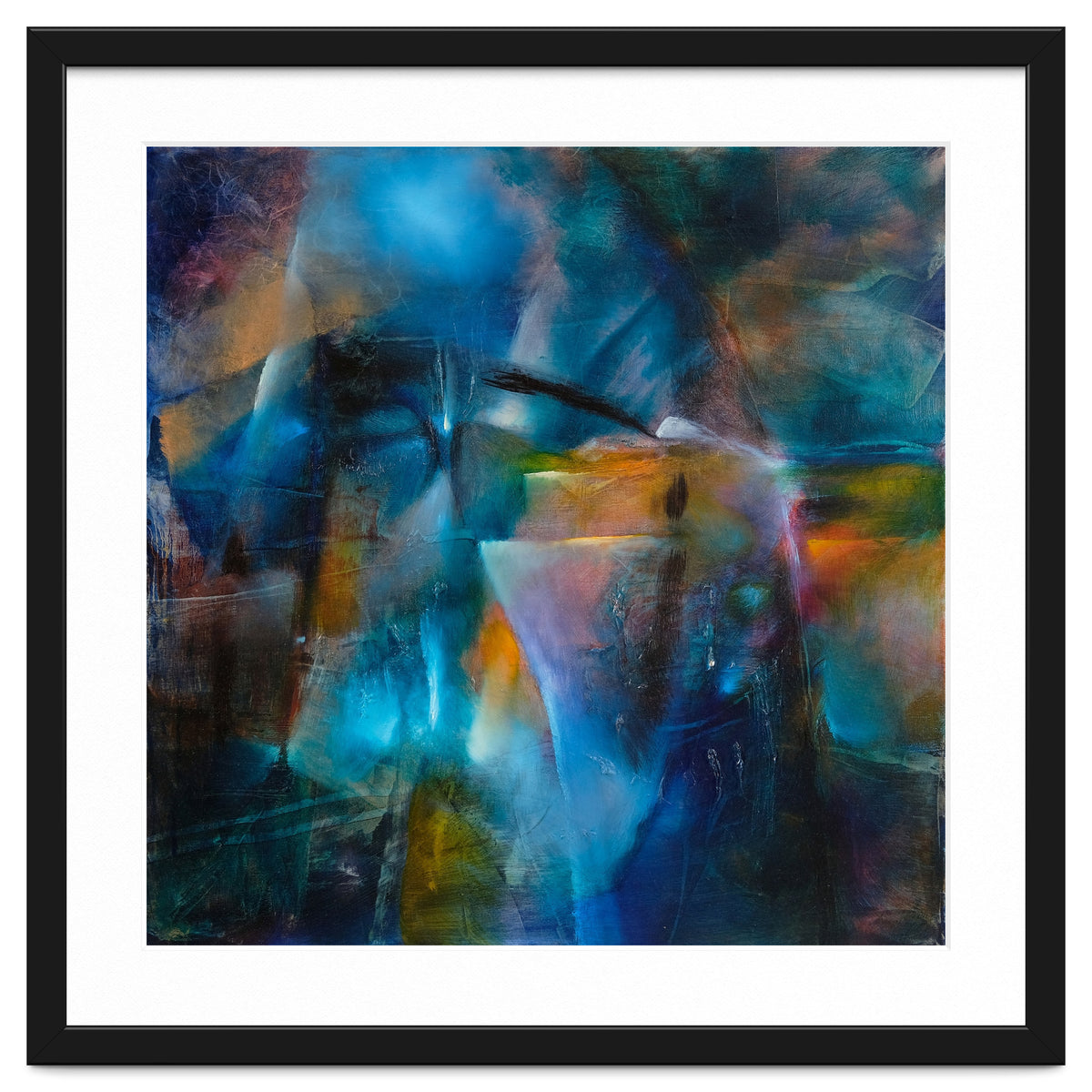 Winternacht - winter night