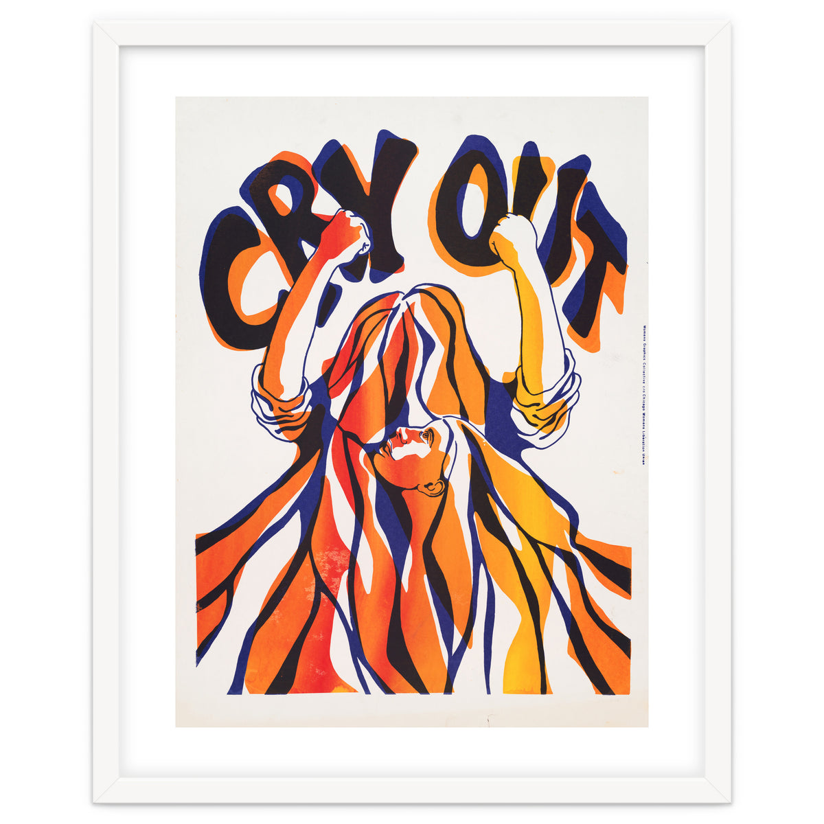 Cry Out (The Chicago Women's Liberation Union)