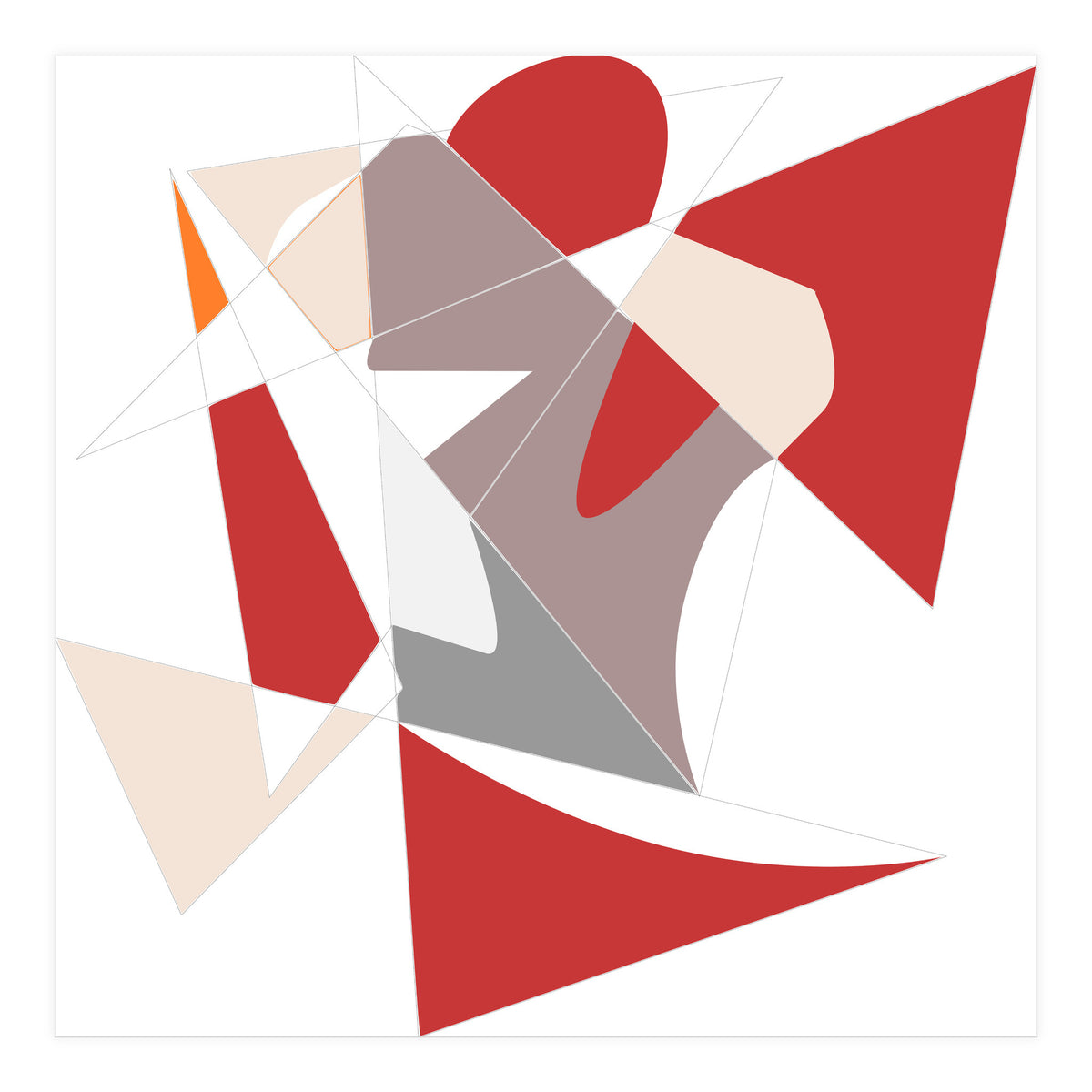 Brilliant Elegance (Print Only)