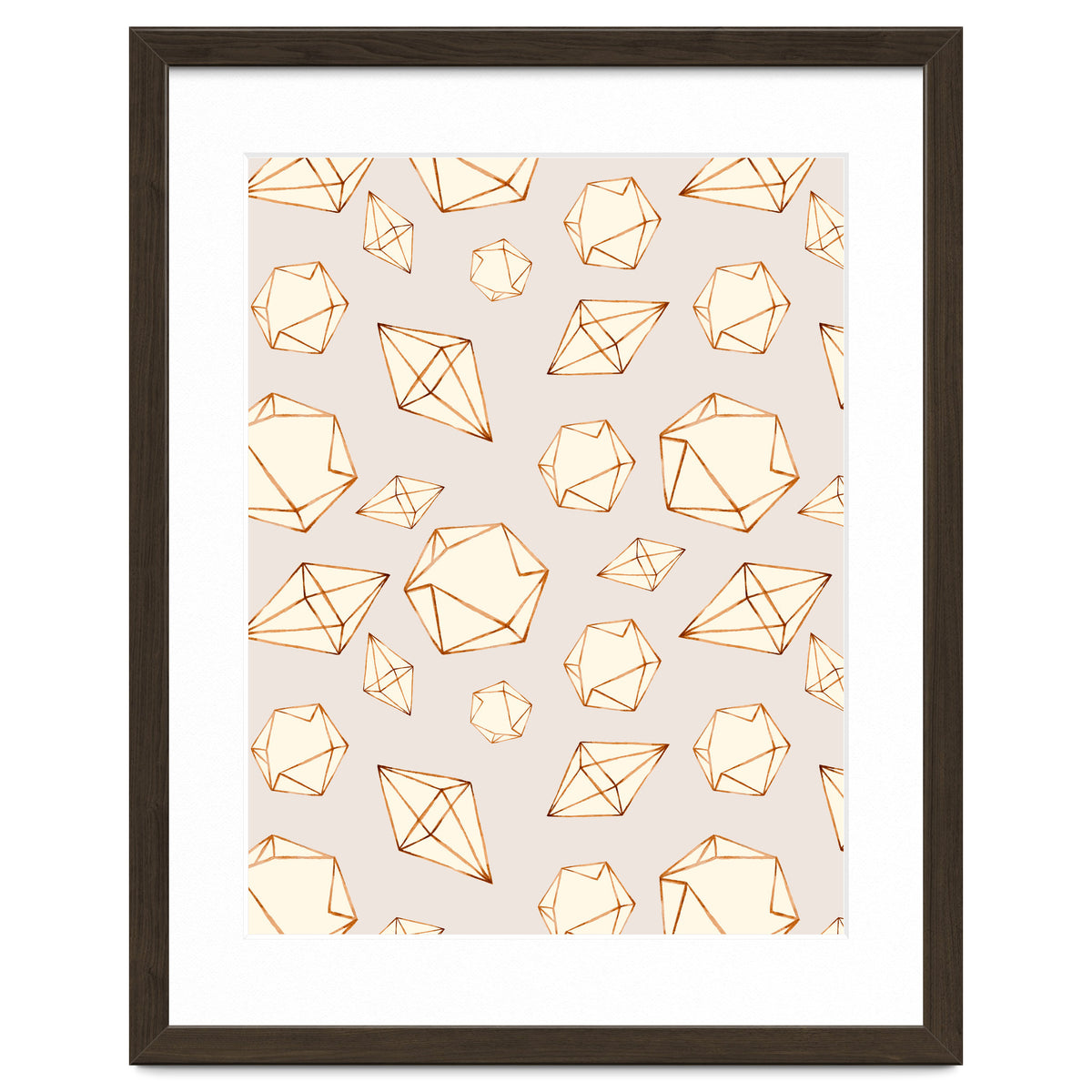 Pattern geometric dreams