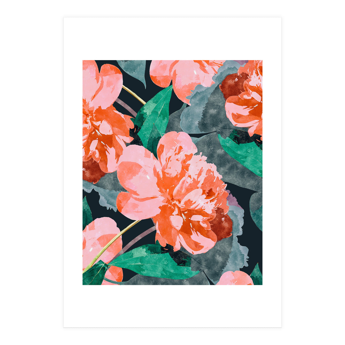 The Joy Of Missing Out (Print Only)