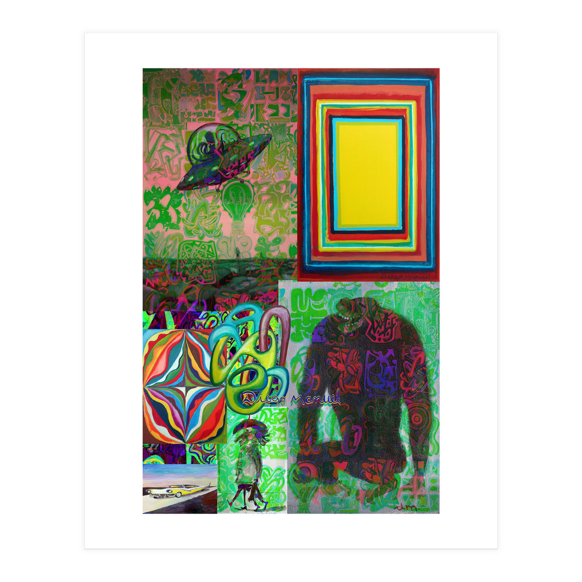 Graffiti Digital 2022 481 (Print Only)