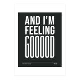 Muse - Feeling Good (Print Only) thumbnail