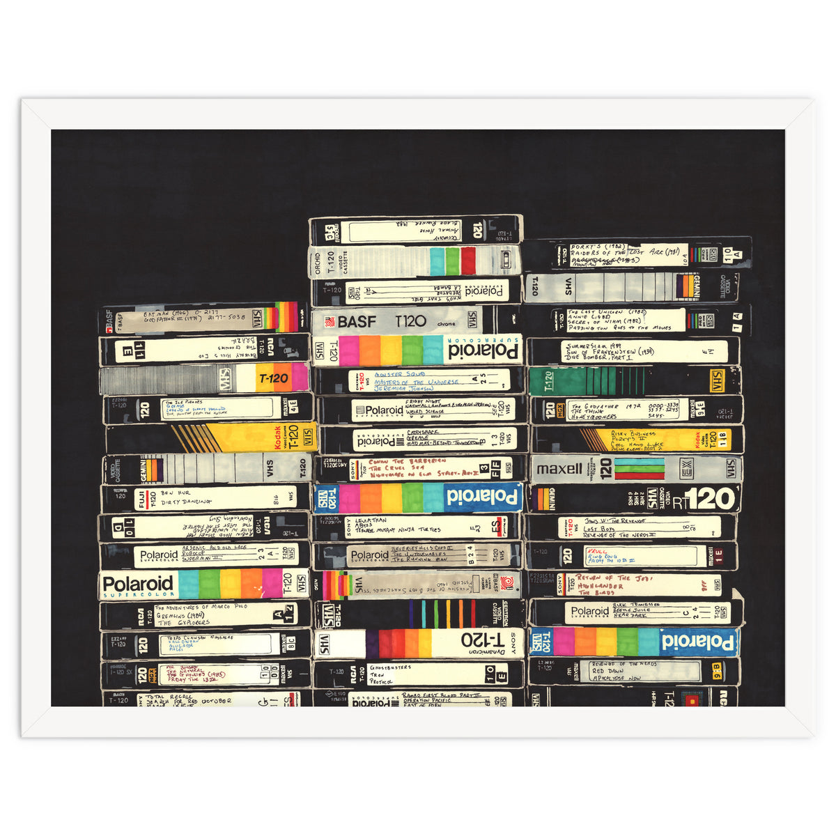VHS Stack