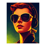 Woman Ok (Print Only) thumbnail
