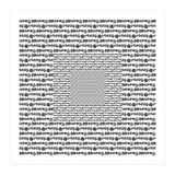 Squares with stones (Print Only) thumbnail