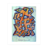 Graffiti Real 21 (Print Only) thumbnail