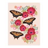 Swallowtail Butterfly (Print Only) thumbnail