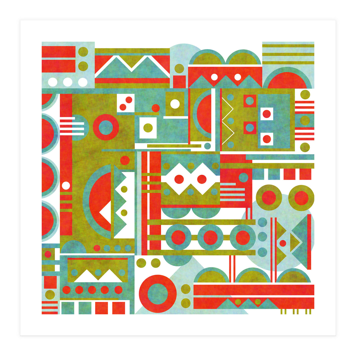 Groove 3 (Print Only)