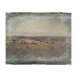 Bleak winter landscape of Saddleworth Moor  (Print Only) thumbnail