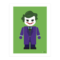 Joker Toy (Print Only)