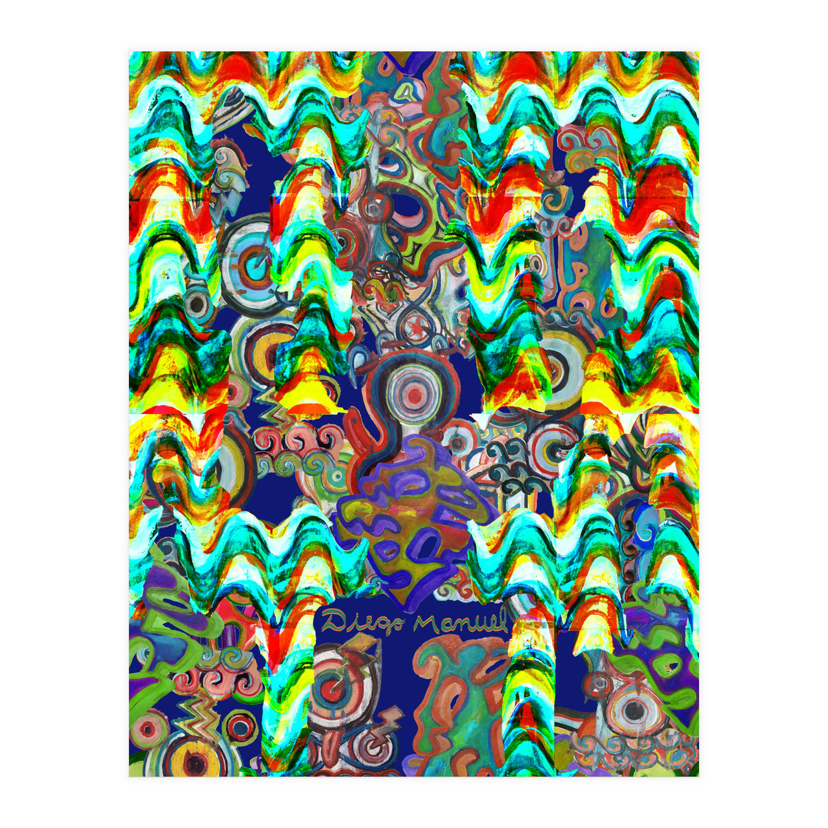 Cactus 3 (Print Only)