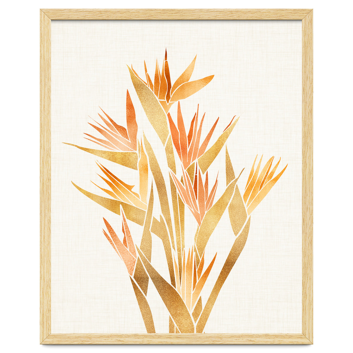 Tropical Bird of Paradise Bouquet