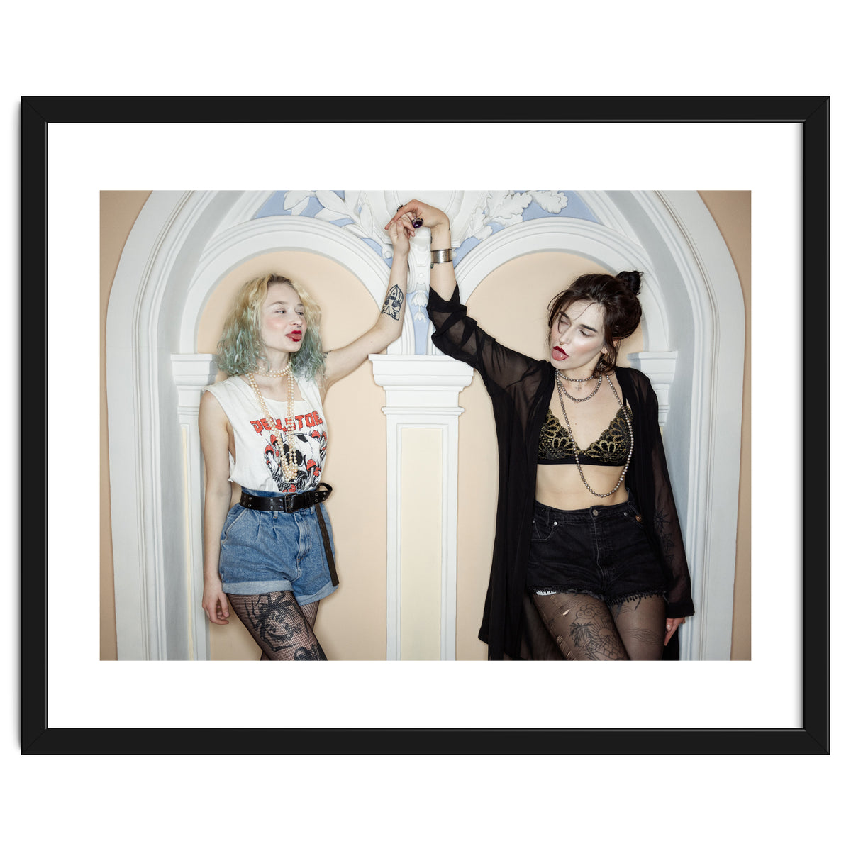 Everybody Is Wearing Masks