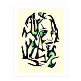 Blue Belle  (Print Only) thumbnail