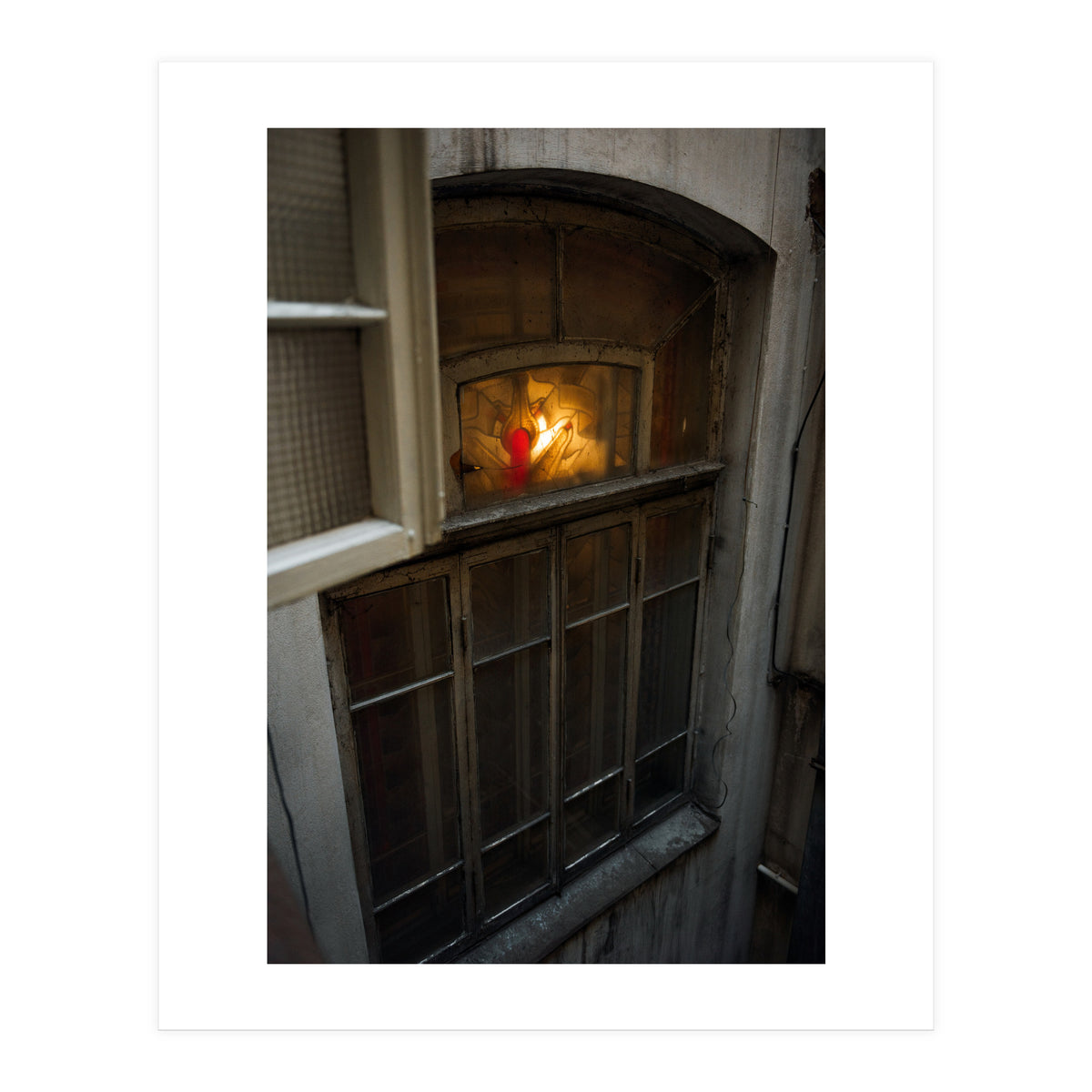 Love Story (Print Only)