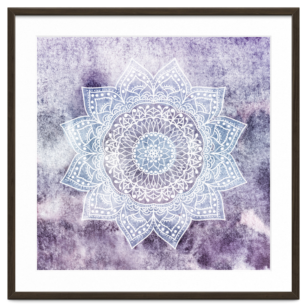 Deep Purple Mandala
