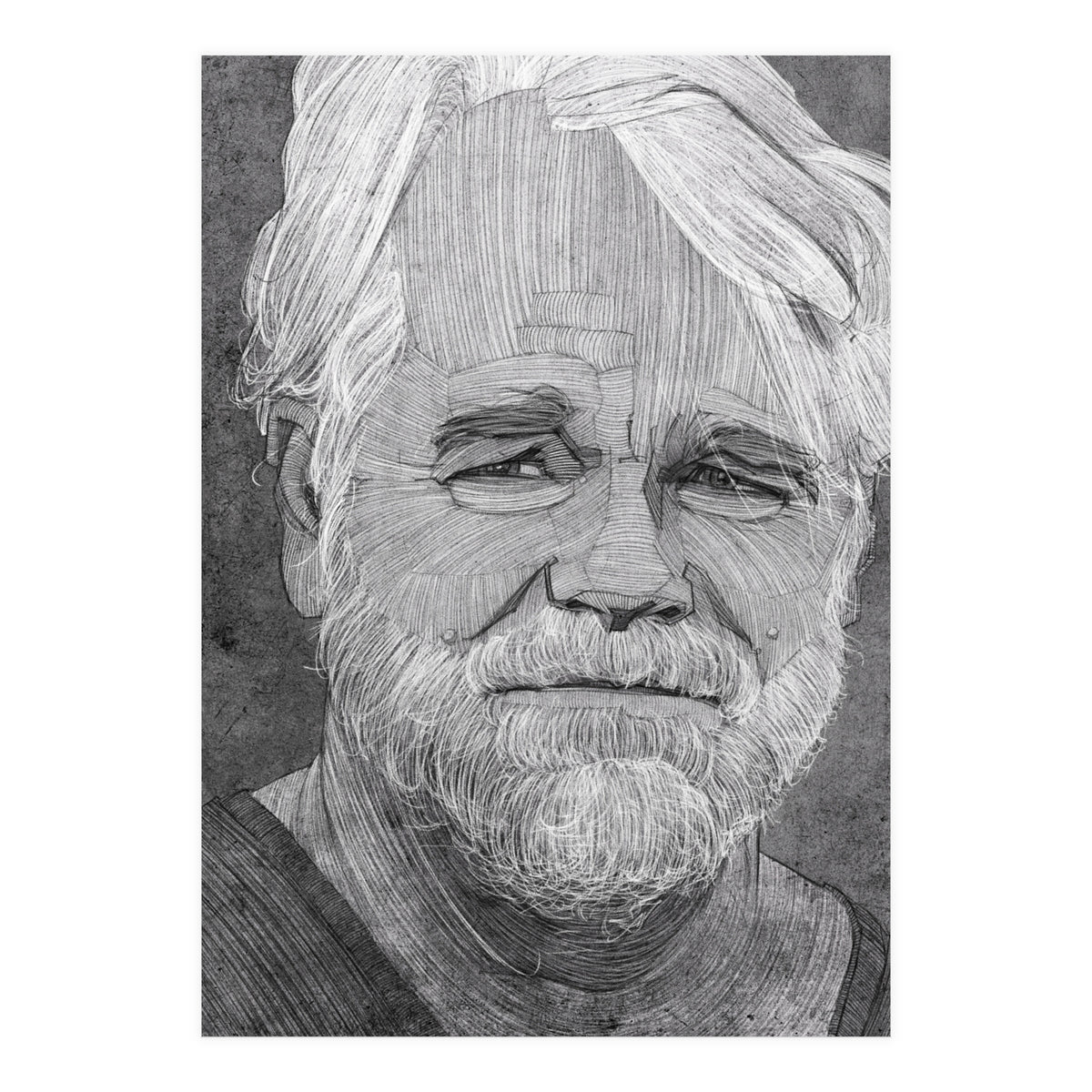 Philip Seymour Hoffman (Print Only)